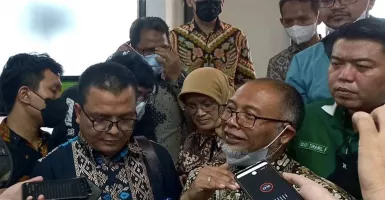 Bela Mardani Maming, Bambang Widjojanto Diminta Langsung PBNU