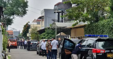 Bareskrim Polri Ogah Beber Isi Rekaman CCTV di Rumah Ferdy Sambo