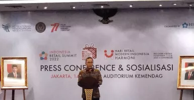 Harapan Zulkifli Hasan di Kegiatan Indonesia Retail Summit 2022