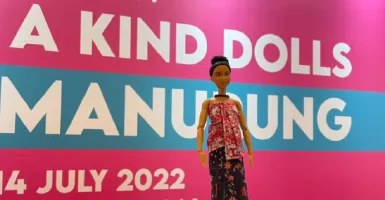 Jadi Role Model Boneka Barbie, Butet Manurung Ungkap Perasaannya