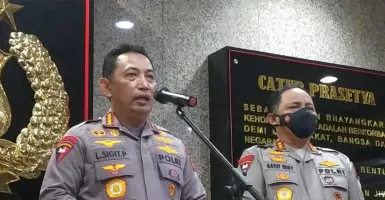 Kapolri Listyo Sigit Prabowo Buka-bukaan soal Kasus KM 50