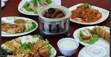 Cocok untuk Keluarga, Restoran Mikado Hadirkan Kuliner Khas Medan
