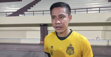 Kapten Bhayangkara FC Minta Timnya Bersiap Melawan Persib Bandung