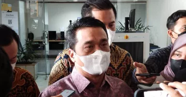 Riza Patria Ungkap BOR Rumah Sakit di Jakarta Capai 19 Persen