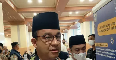 Anies Baswedan Harap Pengajuan Banding UMP Jakarta Berjalan Mulus