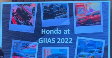 Siap-siap, Honda Bakal Pamerkan Mobil Listrik di GIIAS 2022