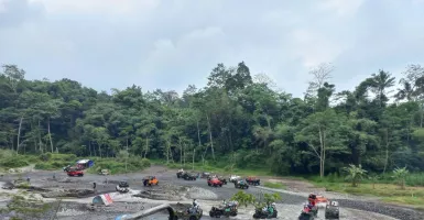 Lava Tour Merapi, Wisata yang Wajib Dicoba Kalau ke Yogyakarta