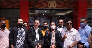 Indra Tarigan Bikin Petisi ke Jokowi Penjarakan Nikita Mirzani