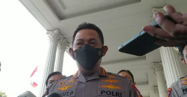 Jenderal Listyo Buka-bukaan Kasus Ferdy Sambo, Presiden Jokowi Disebut