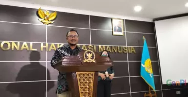 Komnas HAM Bantah Brigadir J Tewas di Perjalanan Magelang-Jakarta