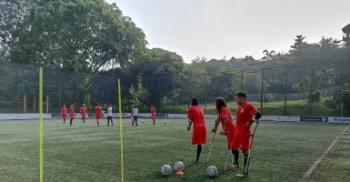 Timnas Indonesia Siap Guncang Piala Dunia Amputasi 2022