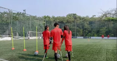 Jelang Piala Dunia Amputasi, Timnas Indonesia Berharap Pengalaman