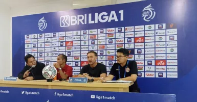 Persija Dirumorkan dengan Witan dan Egy, Thomas Doll Buka Suara