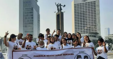 Sekber Prabowo-Jokowi Gelar Deklarasi Dukungan Pilpres 2024