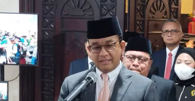 Bocoran Sosok Pj Gubernur DKI Jakarta Setelah Anies Baswedan Lengser, Oh Ternyata Ini