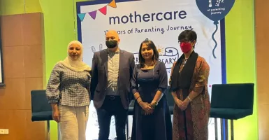 Ulang Tahun ke-17, Mothercare Indonesia Kasih Promo Menarik
