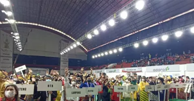 Ketum PBSI Bongkar Peluang Piala Presiden Keliling Indonesia
