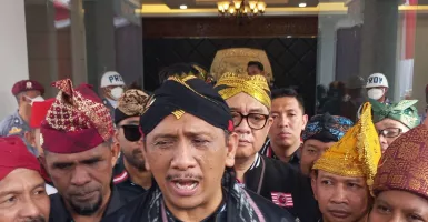 Siap Bertarung, Loyalis Anas Urbaningrum Daftarkan PKN ke KPU