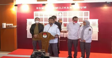 KPU Klaim Keluhan Partai Buruh Soal Sipol Sudah Beres