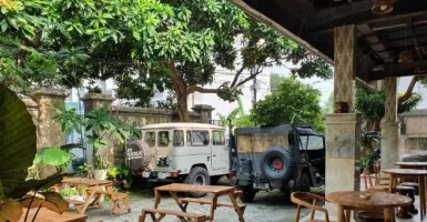 Bunker Brew Lounge, Kafe Klasik Jadi Hidden Gem di Jaksel