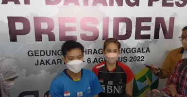 Jelang Kejuaraan Dunia 2022, Siti Fadia Jalani Program Khusus