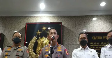 Kapolri Sudah Tahu Pelaku Perusakan CCTV di Rumah Ferdy Sambo