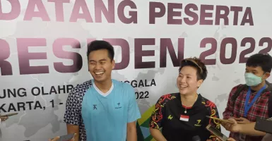 Kalahkan Siti/Ribka, Tontowi/Liliyana Sulit Atur Napas