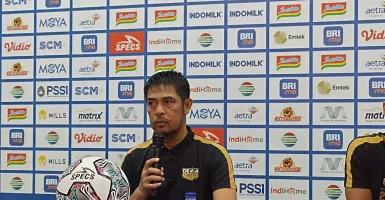 Full Team, Dewa United Siap Curi 3 Poin dari Persita Tangerang