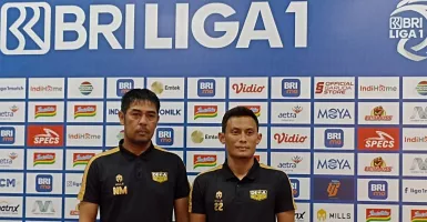 Derby Tangerang Persita vs Dewa United, Nil Maizar Tak Peduli