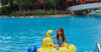 Ini Tips Mengatasi Anak yang Takut Berenang, Orang Tua Harus Tahu