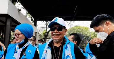 Ogah Nyaleg, Deddy Mizwar Pede Partai Gelora Menang Pemilu 2024