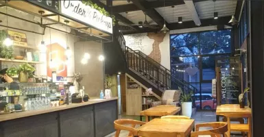 Kafe di Jakbar dengan Konsep Co-Working, Cozy Banget Buat Kerja