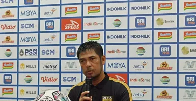 Dewa United FC Bantai Klub Liga 3 Persipan Pandeglang, Nil Maizar Bilang Begini