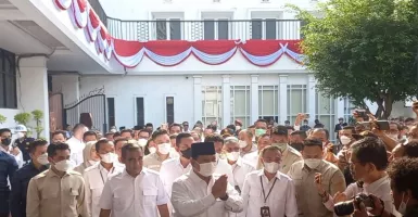 Prabowo: Belum Tentu Rakyat Minta Kaya Raya