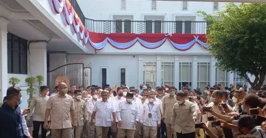 Jika Diminta Jadi Capres 2024, Prabowo Anggap Tugas Suci