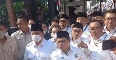 Cak Imin Siap-Siap Bakal Terdepak, Jika Prabowo dan Ganjar Berduet