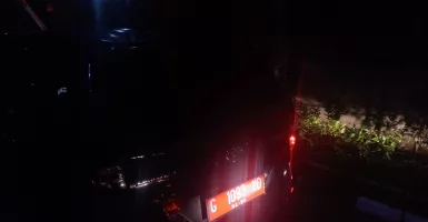 OTT Bupati Pemalang, Mobil Pelat Merah Huruf G Masuk KPK
