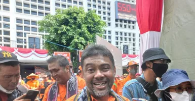 Target Said Iqbal: 2034 Presiden Indonesia dari Partai Buruh