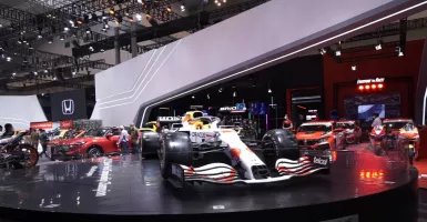 Daftar Mobil Honda di GIIAS 2022, Ada yang Ikut F1