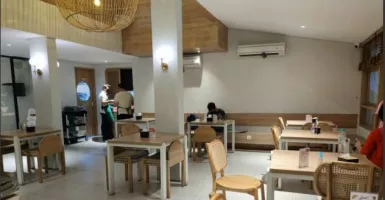 Konsepnya Estetik, Kafe Gamat di Jakpus Sangat Cozy untuk Bekerja
