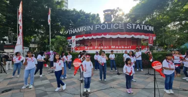 Sambut HUT ke-77 RI, PSMP Gelar Konser Outdoor di CFD