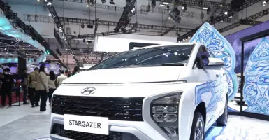 Harga Hyundai Stargazer Mulai dari Rp200 Juta di GIIAS 2022