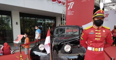 Begini Harapan Warga Soal Pameran Mobil Presiden Indonesia