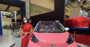 Kemenperin Sebut Kendaraan Berbasis Baterai Masih Minim di Indonesia