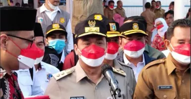 Riza Patria Janji Takkan Menggusur Warga Jakarta, Ini Buktinya