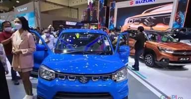 Cuma Rp 150 Jutaan, Suzuki S-Presso Keren Dikelasnya