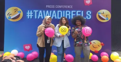 Netizen Indonesia Jadi Pengguna Reels Instagram Tercepat di Asia Tenggara