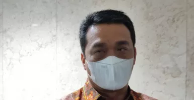Dipuji Prabowo Saat Rapimnas Gerindra, Riza Patria: Biasa Saja