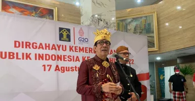 Kemenkumham Kasih Remisi 168.916 Narapidana saat HUT Ke-77 RI