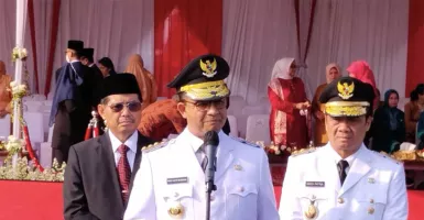 Anies Baswedan Sebut Jakarta Sebagai Eskalator Kesejahteraan